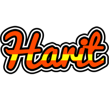 Harit madrid logo