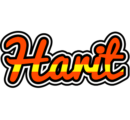 Harit madrid logo