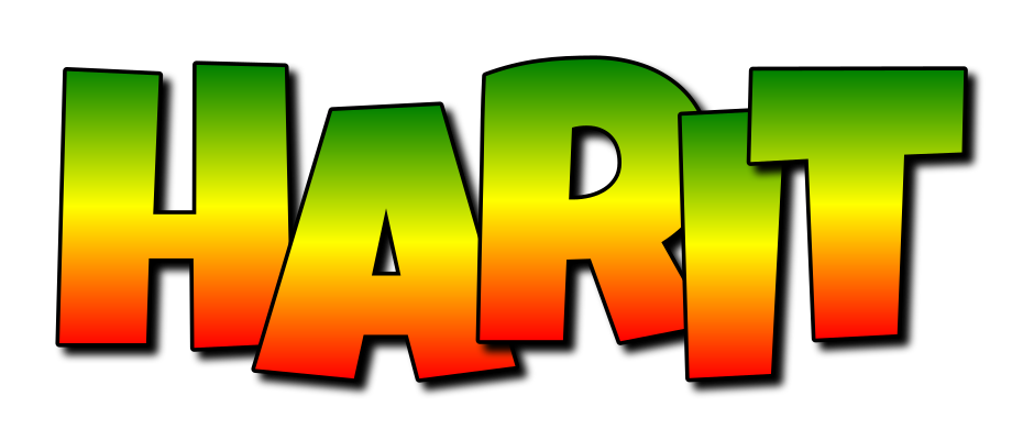 Harit mango logo