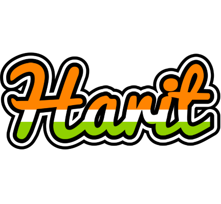 Harit mumbai logo