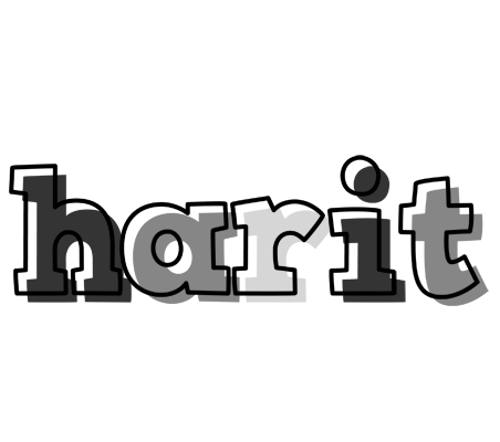 Harit night logo