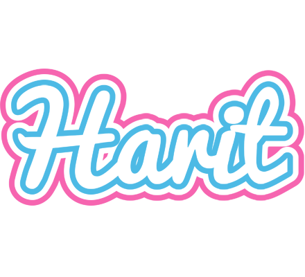 Harit outdoors logo