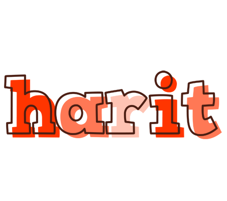 Harit paint logo