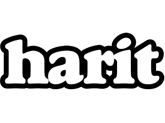 Harit panda logo