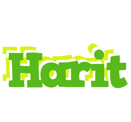 Harit picnic logo