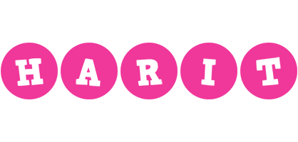 Harit poker logo