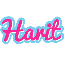 Harit popstar logo