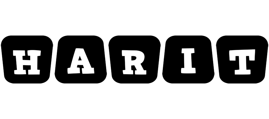 Harit racing logo