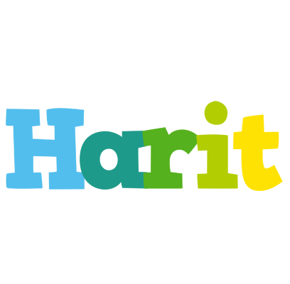 Harit rainbows logo