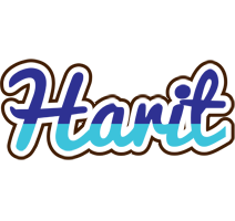 Harit raining logo