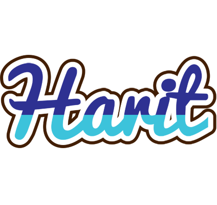 Harit raining logo