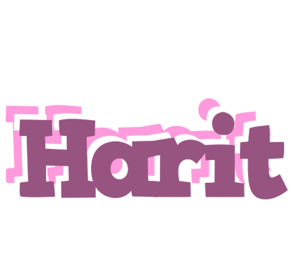 Harit relaxing logo