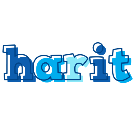 Harit sailor logo