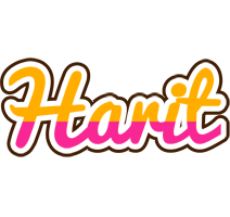 Harit smoothie logo