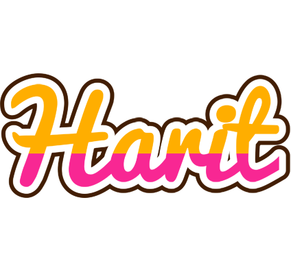 Harit smoothie logo