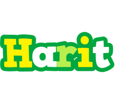 Harit soccer logo