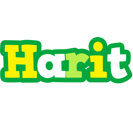 Harit soccer logo