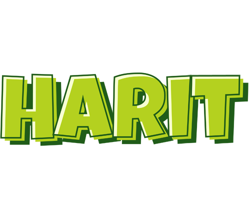 Harit summer logo