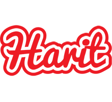 Harit sunshine logo