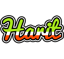 Harit superfun logo