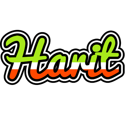 Harit superfun logo
