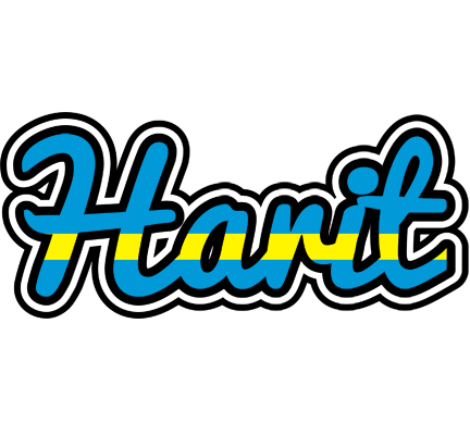 Harit sweden logo
