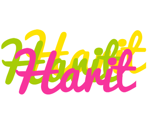 Harit sweets logo