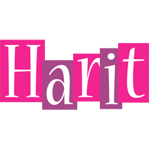 Harit whine logo