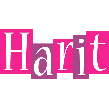 Harit whine logo