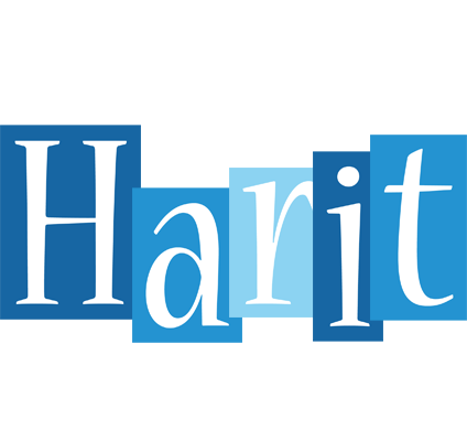Harit winter logo