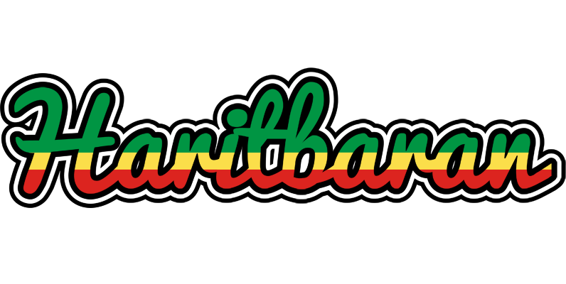 Haritbaran african logo