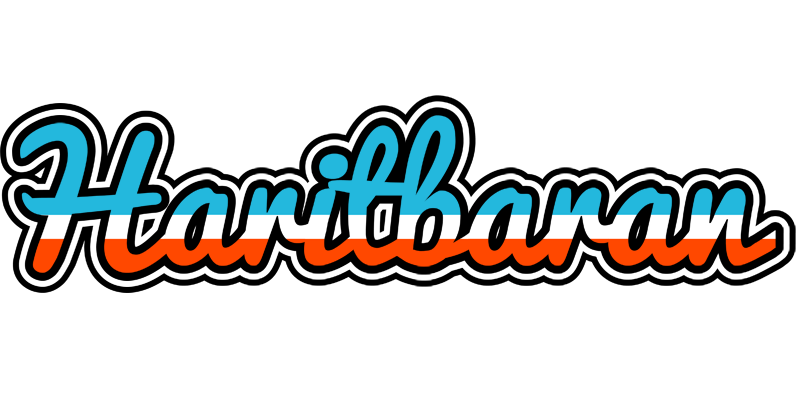 Haritbaran america logo