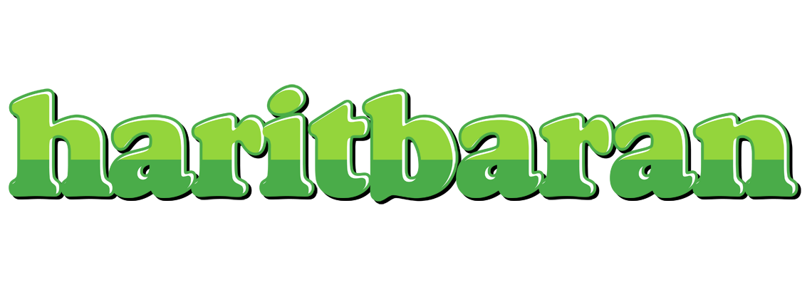 Haritbaran apple logo