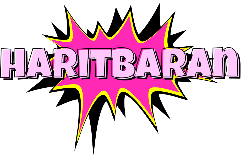 Haritbaran badabing logo