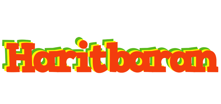 Haritbaran bbq logo