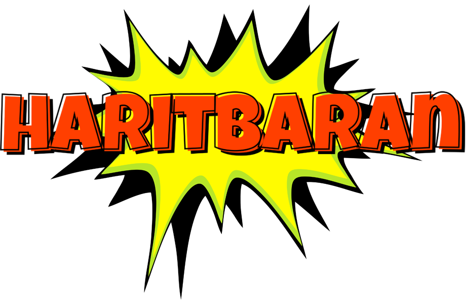 Haritbaran bigfoot logo