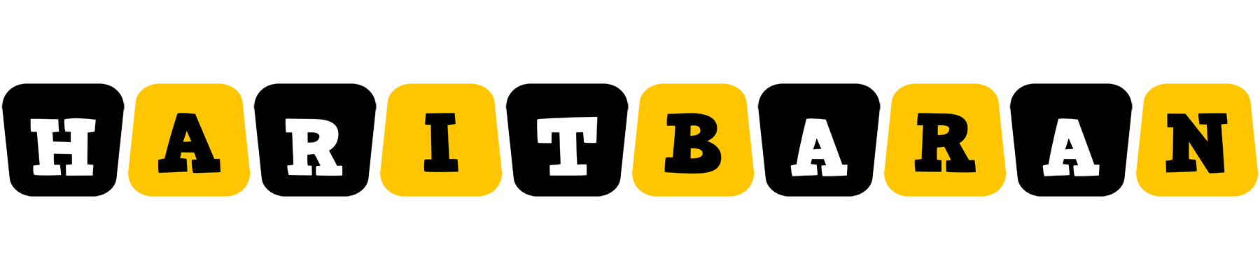 Haritbaran boots logo