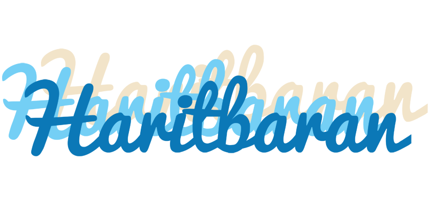 Haritbaran breeze logo