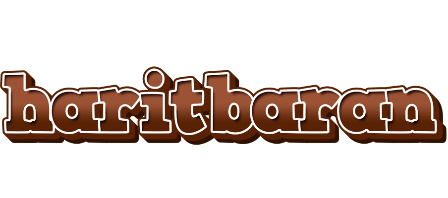 Haritbaran brownie logo