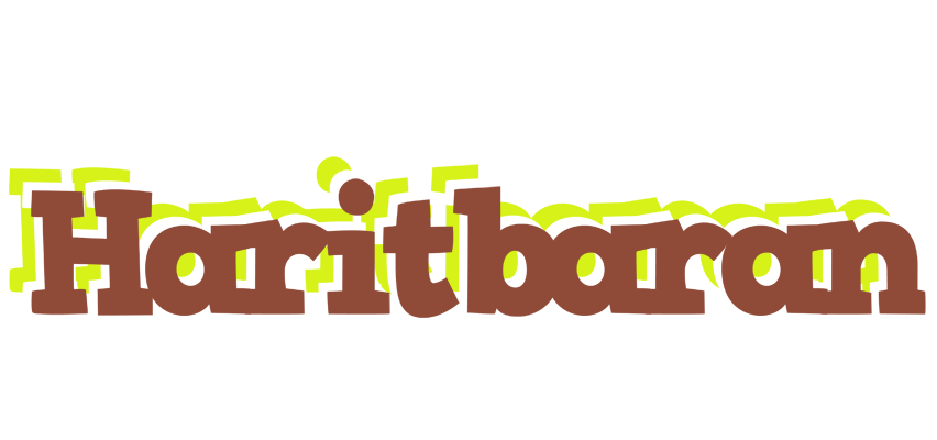 Haritbaran caffeebar logo