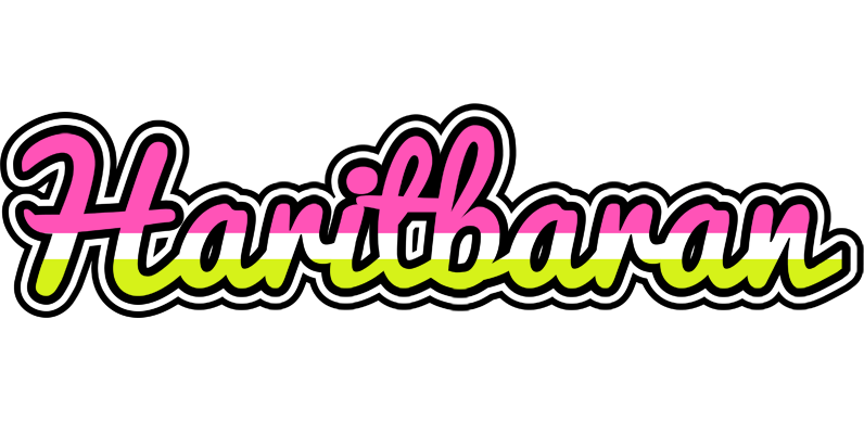 Haritbaran candies logo