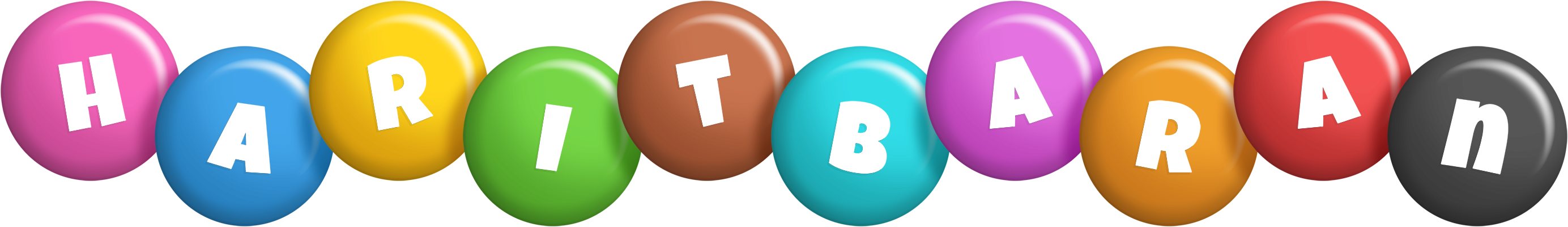 Haritbaran candy logo