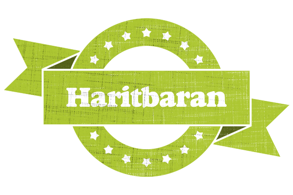 Haritbaran change logo