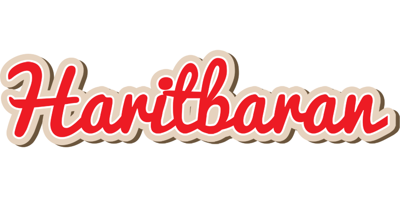 Haritbaran chocolate logo
