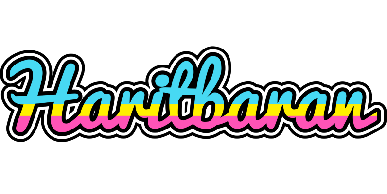 Haritbaran circus logo