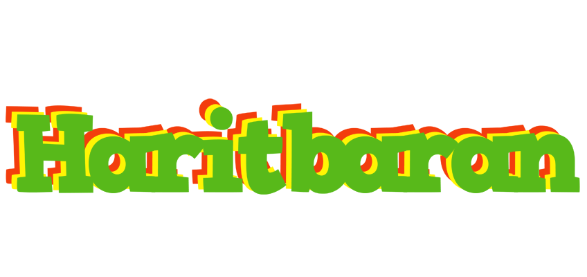 Haritbaran crocodile logo