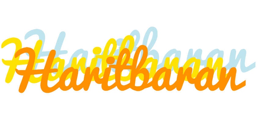 Haritbaran energy logo
