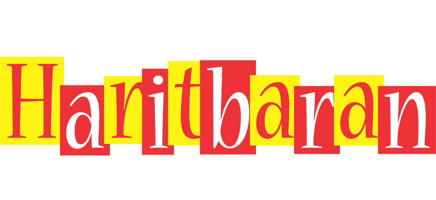 Haritbaran errors logo
