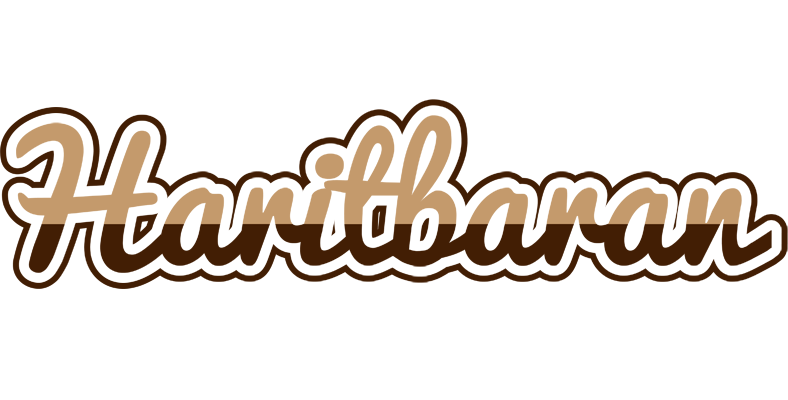 Haritbaran exclusive logo