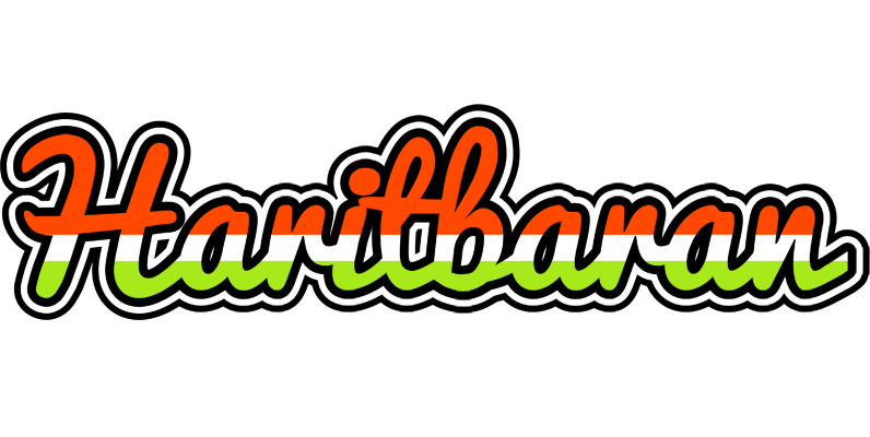 Haritbaran exotic logo